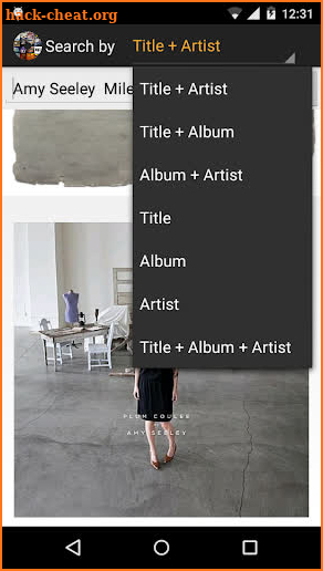 Album Art Changer Pro screenshot