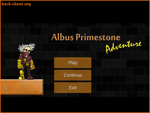 Albus Primestone screenshot