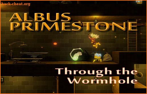 Albus Primestone: Through the Wormhole screenshot