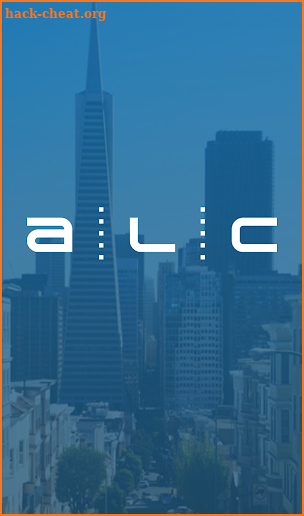 ALC MDD Application screenshot