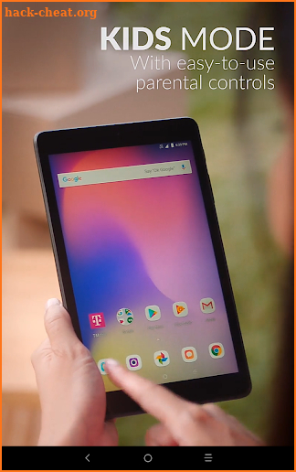 Alcatel 3T 8 Tablet TMUSdemo screenshot