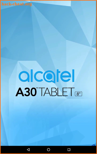 ALCATEL A30 TABLET 8 TMUSDEMO screenshot