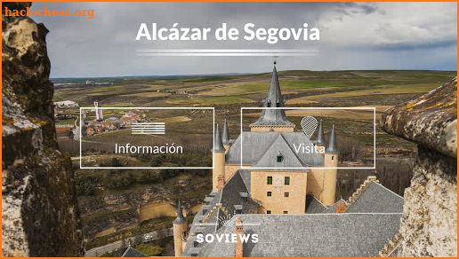 Alcazar of Segovia screenshot