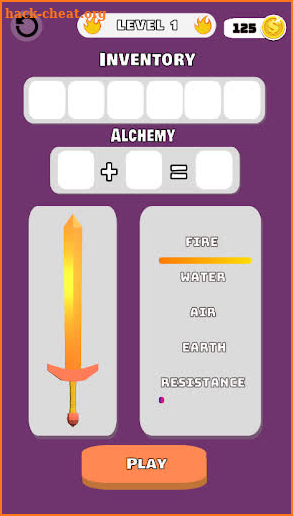 Alchemy Blade screenshot