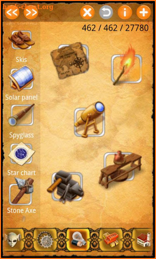 Alchemy Classic screenshot