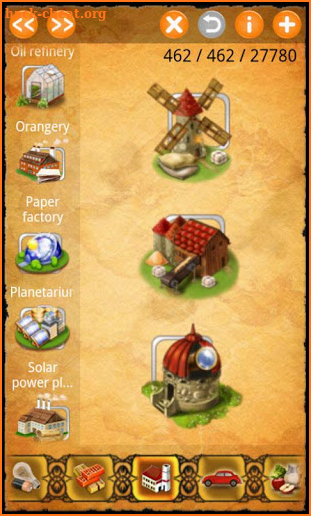 Alchemy Classic screenshot