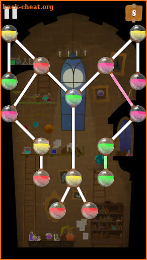 Alchemy Crush screenshot