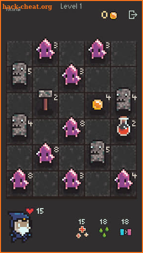Alchemy Dungeon screenshot
