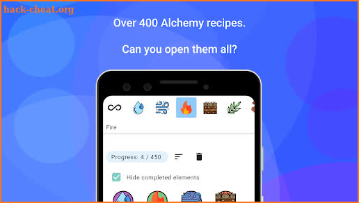 Alchemy Merge — Puzzle Game screenshot