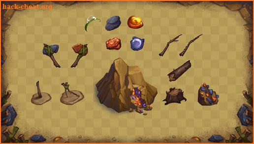 Alchemy Universe: Mix Elements and Solve Quests screenshot