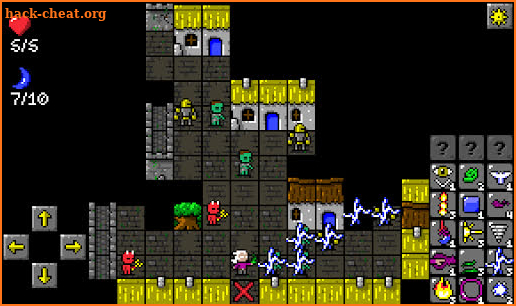 Aldarix the Battlemage screenshot
