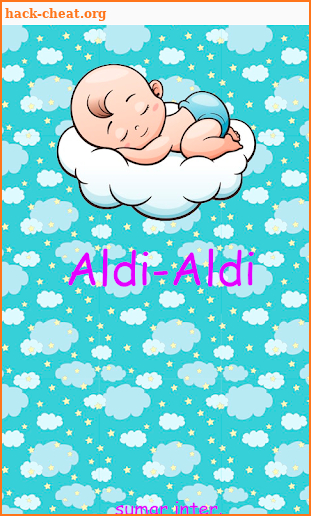 Aldi Aldi / Алди-алди screenshot