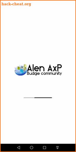 Alen AxP Budgie Community screenshot