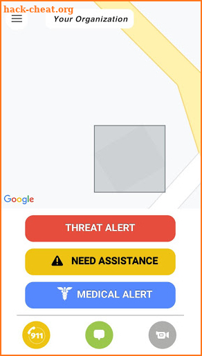 Alert-Com screenshot
