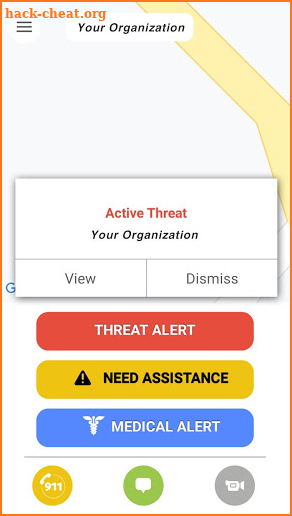 Alert-Com screenshot