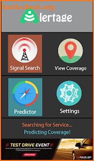 Alertage™ - Phone Service Alerts screenshot