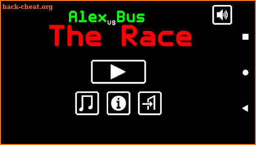 Alex vs Bus:The Race screenshot