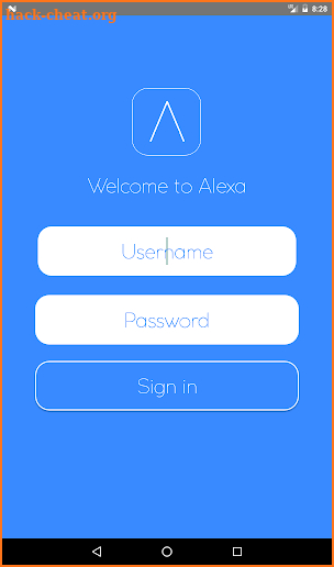Alexa screenshot
