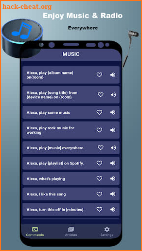 Alexa & Amazon Echo Dot Setup screenshot