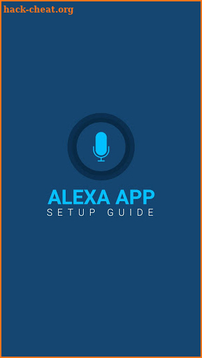 Alexa App Setup & Guide screenshot