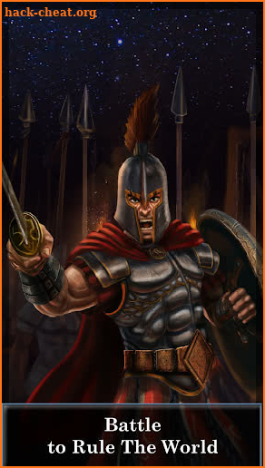 Alexander - Strategy Game screenshot