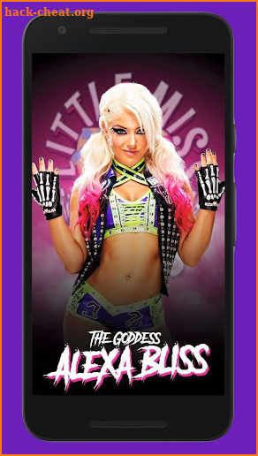 Alexis WWE Wallpapers Fans screenshot