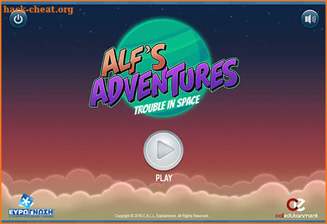 Alf – Trouble in Space screenshot