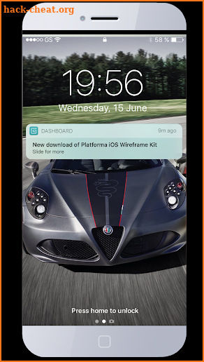 Alfa Romeo 4C Wallpapers screenshot