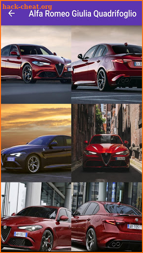 Alfa Romeo - Car Wallpapers screenshot