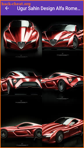Alfa Romeo - Car Wallpapers screenshot