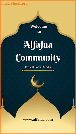 Alfafaa Community screenshot
