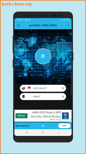ALFAISAL VPN (FREE) screenshot