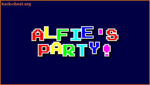 Alfie's Party screenshot