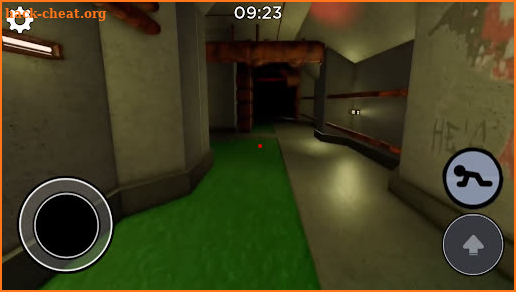 Alfis Piggy Book 2 Chapter 5 Sewers Intercity Mari screenshot