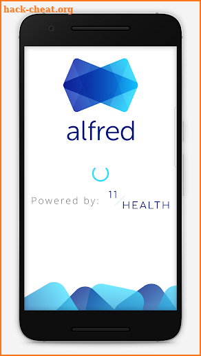 alfred : Smart Care screenshot