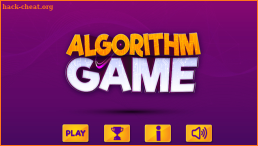 Algorithm Game screenshot