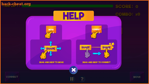 Algorithm Game screenshot