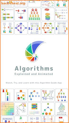 Algorithms: Explained and Animated screenshot