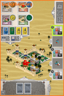 Alhambra Game screenshot