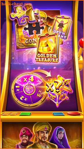 Ali Baba Slot-TaDa Games screenshot