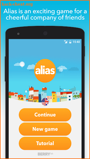 Alias Premium screenshot