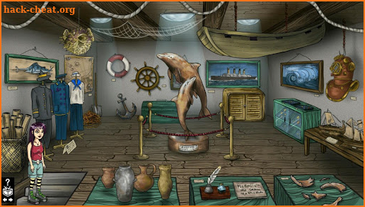 Alice and the Magical Islands screenshot