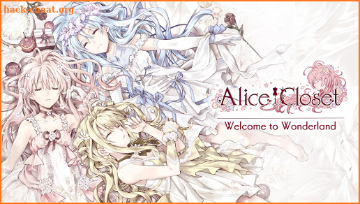Alice Closet: anime dress up screenshot