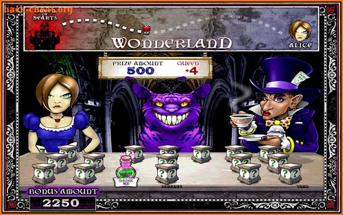 Alice - HD Slot Machine screenshot