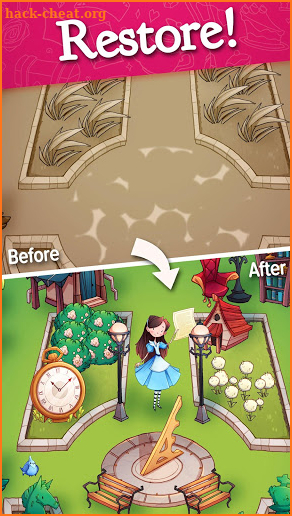 Alice Legends screenshot