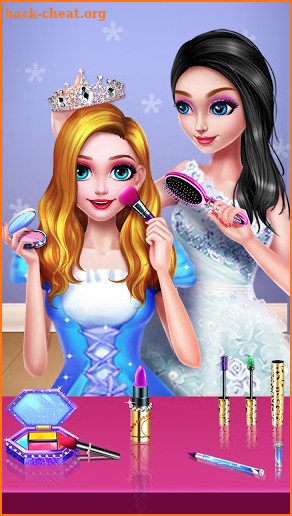 Alice Makeup Salon - Wonderland Fashion War screenshot