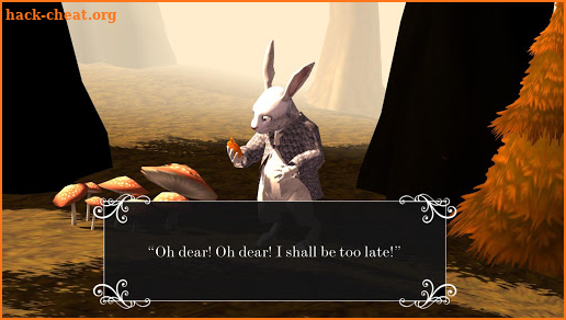 Alice Wonderland - Adventure Game screenshot