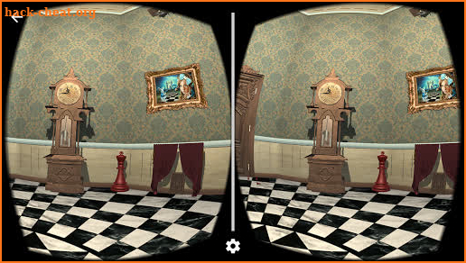 Alice Wonderland VR Cardboard screenshot