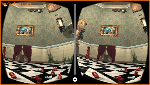 Alice Wonderland VR Cardboard screenshot