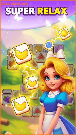 Alice's Tile Story: Garden screenshot